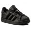 ADIDAS ORIGINALS SUPERSTAR I DETSKÉ TENISKY CBLACK NOIESS