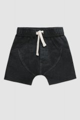 MINIKID ANTHRACITE  SHORTS / Šortky