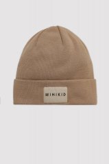 CAMEL MERINO HAT / Zimná čiapka Merino