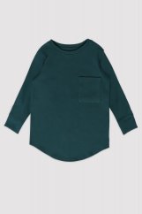 LONGSLEEVE BOTTLE GREEN