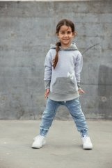 Mikina GREY M