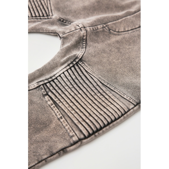 PANTS CLASSICS MARBLE GREY - Veľkosť: 110/116