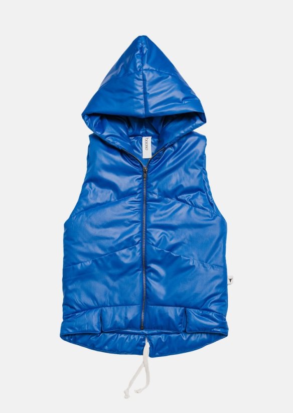 NOMAD VEST COBALT / Detská vesta - Veľkosť Booso: baby