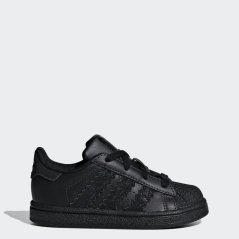 ADIDAS ORIGINALS SUPERSTAR I DETSKÉ TENISKY CBLACK NOIESS