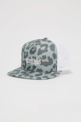 Šiltovka Green Leo TRUCKER CAP
