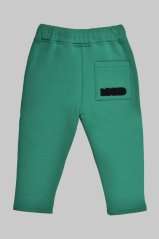 Nohavice COMFORT FIT GREEN