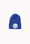 CAT COBALT SAND BEANIE cobalt/ Detská merino čiapka
