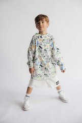 FUNKY STEET HOODIE / Detská mikina