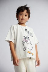 Funky Street Oversized T-Shirt / Detské tričko