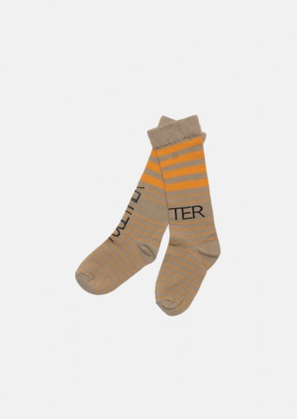 BETTER SOCKS / Pruhované podkolienky