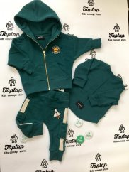 LONGSLEEVE BOTTLE GREEN