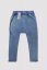 Nohavice Marmo Blue Zipper Joggers - Veľkosť: 98/104