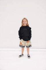 Šortky FLOWERS Minikid Tape Shorts