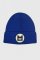 LEONARDO ROYAL BLUE HAT / Detská merino čiapka