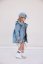 Vintage bunda BLUE