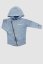 Mikina na zips MARBLE BLUE RAMONES