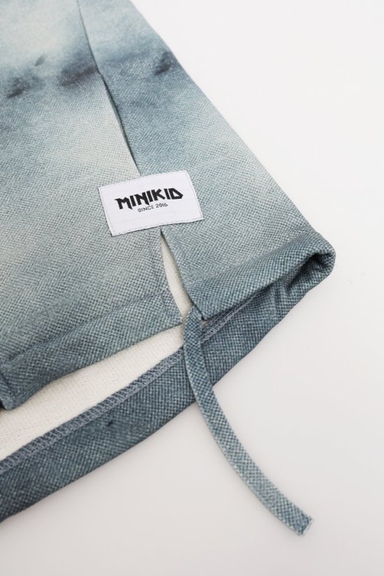 Mikina STORM Hoodie - Veľkosť: 86/92
