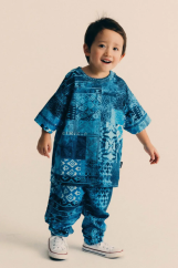 Maroccan Oversized T-shirt / Detské tričko