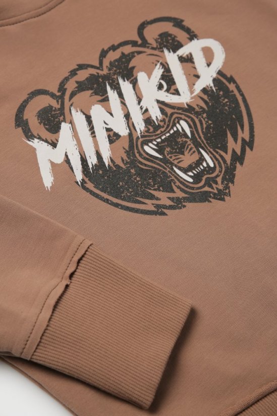 Mikina ROAR OVERSIZED HOODIE - Veľkosť: 110/116