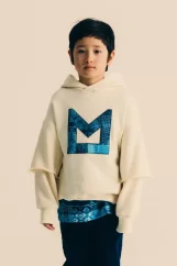 Raw Skate Hoodie / Detská mikina