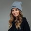HAT GREY CASHMERE ADULT