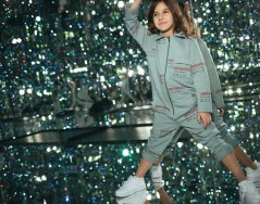 MINIKID PILOT ROMPER
