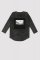 LONGSLEEVE BLACK UFO