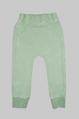 VINTAGE MINT BAGGY PANTS / Detské nohavice