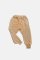 NOHAVICE ZIP SHAPE PANTS acid beige