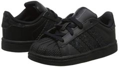 ADIDAS ORIGINALS SUPERSTAR I DETSKÉ TENISKY CBLACK NOIESS