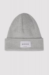 Detská čiapka HAT GREY BEANIE
