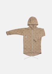Mikina na zips / ZIP BOOSO HOODIE