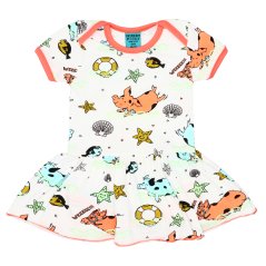 Skirt Dress Piggy Paradise