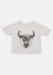 SHORT POCKET TEE / Krátke tričko s vreckom