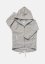BEIGE BOOSO COAT / Vzorovaná bunda Booso - Veľkosť Booso: 8/9 rokov