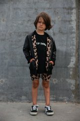 LEOPARD SHORTS / Šortky