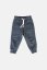 Vintage Black Patched Pants / Detské nohavice