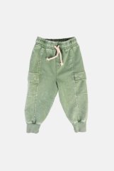 Khaki Cargo Pants/ Detské nohavice