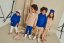 Mikina na zips / ZIP BOOSO HOODIE