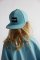 SKY BLUE Snapback/ Detská šiltovka