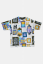 GALLERY OVERSIZED T-SHIRT / Detské tričko - Veľkosť: 110/116