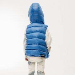 Vesta MINIKID DOWN VEST COBALT