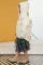 BEIGE CLASSIC COAT beige / Detská bunda