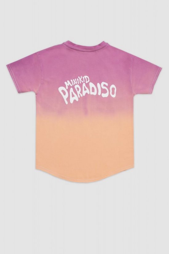 PARADISO T-SHIRT / Tričko s krátkym rukávom - Veľkosť: 86/92