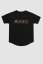 BLACK WILD T-SHIRT / Tričko s krátkym rukávom - Veľkosť: 86/92