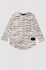 TRIČKO Zebra Dovelike