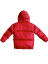 Páperová bunda Minikid DOWN JACKET RED - Veľkosť: 110/116