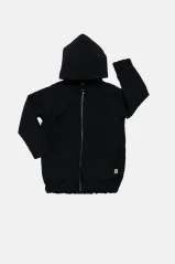 BOMBER BLACK / Detská bunda