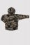 Mikina CAMO OVERSIZED HOODIE - Veľkosť: 110/116