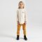 LONGSLEEVE BEIGE RED LOGO